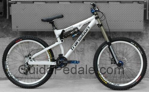 Transition Blindside scheda tecnica e recensioni